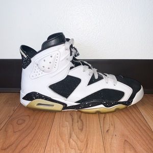 Air Jordan 6 Retro “Oreo”